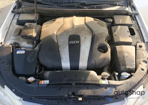 2013 Hyundai Genesis 3.8L z USA, uszkodzony, nr VIN KMHGC4DD0DU228567